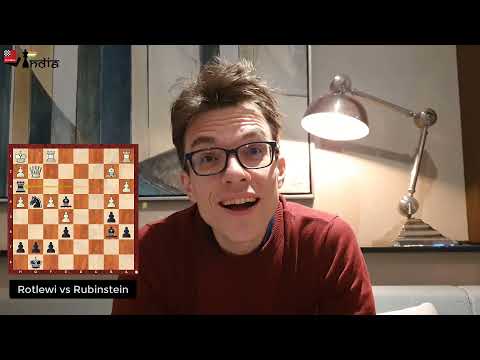 Man with a great sense of humour GM Mateusz Bartel (2616) takes on the Polish Chess Quiz