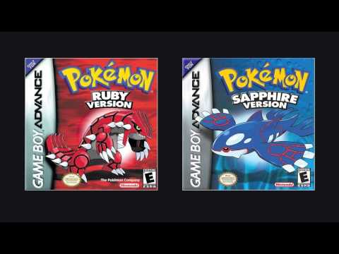 Lovely VGM 462 - Pokémon Ruby / Sapphire - Route 113