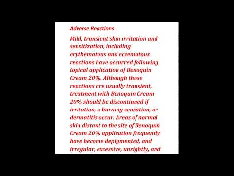 Benoquin 40 100 grams