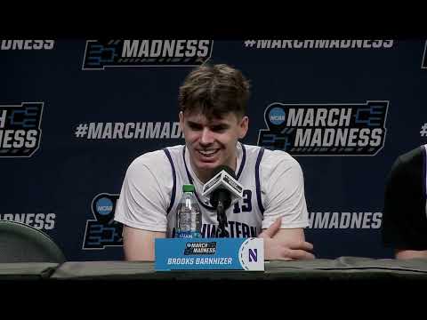 Men's Basketball- NCAA Tournament Second Round Press Conference