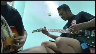 Europe - Settle For Love ( Cover )