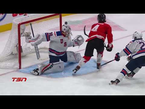Хоккей Canada vs United States (Final) — 2021 IIHF World Junior Championship