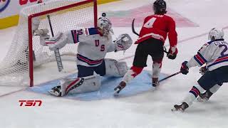 Хоккей Canada vs United States (Final) — 2021 IIHF World Junior Championship