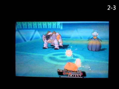 VGC 2015 Berlin Regionals R1: vs. Sy Thai Ducng N.