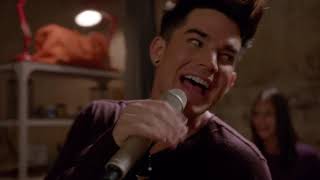 Glee - Roar full performance HD (Official Music Video)