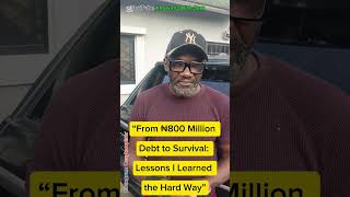 “Why 80% of Nigerian Businesses Fail in Less Than 5 Years – My Own Experience Too”