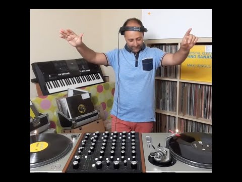 S07 | BIG ROOM HOUSE SET with VINYLS 2021 | Mixed by Sergio Benítez