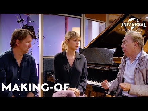 Cats - Featurette : "Beautilful Ghosts" [VOST]