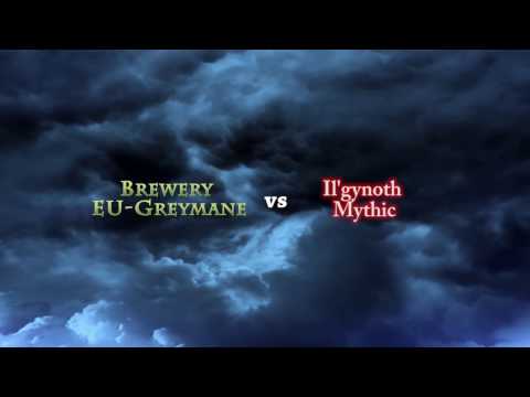 Brewery vs Il'gynoth The Heart of Corruption (Hunter POV)