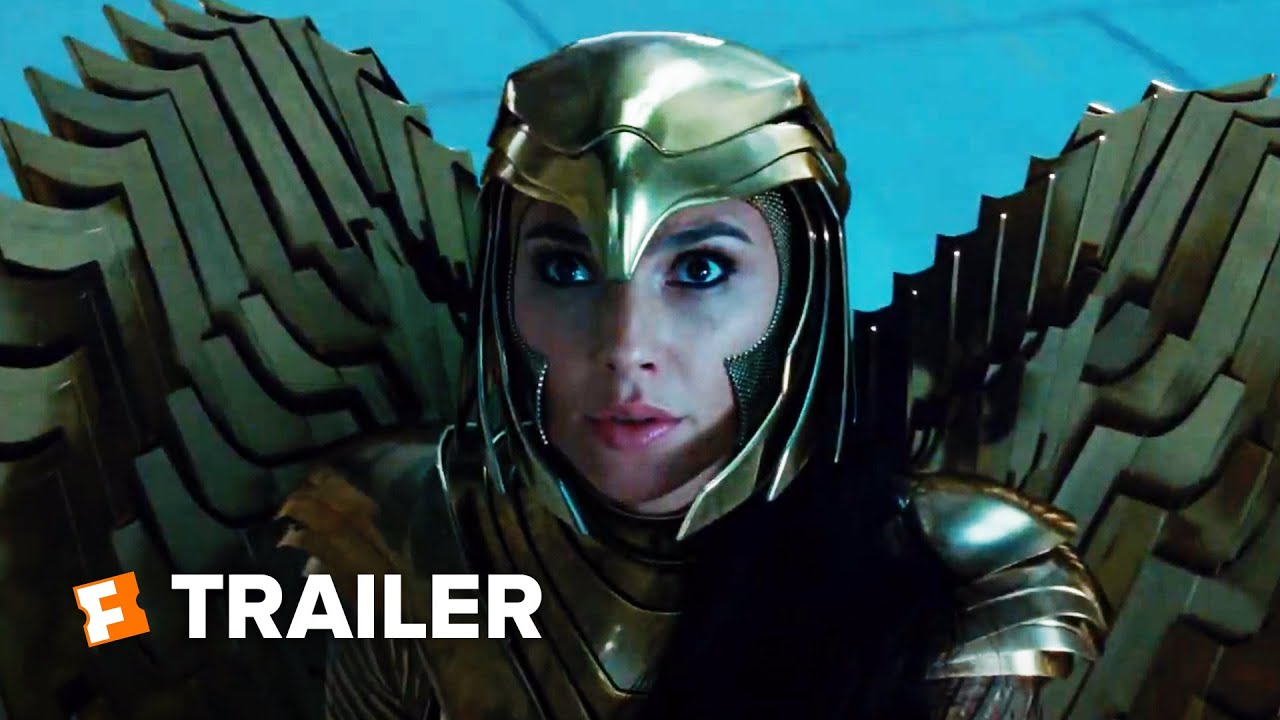 Wonder Woman 1984 Trailer #2 (2020) | Movieclips Trailers - YouTube