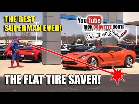 ***THE BEST SUPERMAN EVER***  SUPERHERO OF THE CAR LOT Video