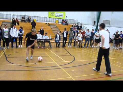 Andrew Henderson vs Alex Palmer UK Freestyle Championship Final