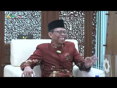 Simpul Makna di Balik Sajian Lebaran (Kupat, Lepet, & Lontong) - KH Ali Makruf | NGOPI Eps 271