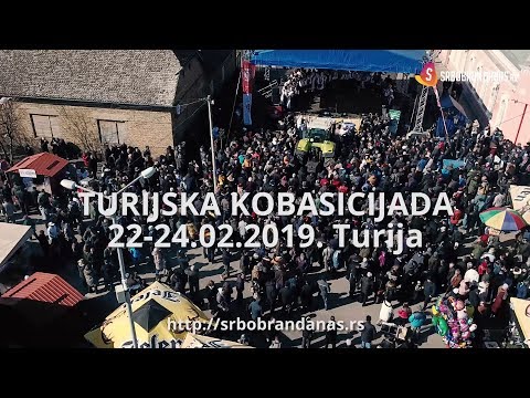 35. Kobasicijada Turija, 22-24.02.2019.