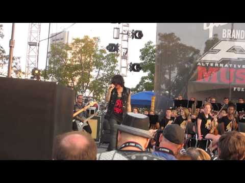 Sleeping With Sirens - If You Can't Hang performed at the APMAS