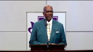 What Is This Tree Doing Here (Psalm 1:3) - Rev. Terry K. Anderson