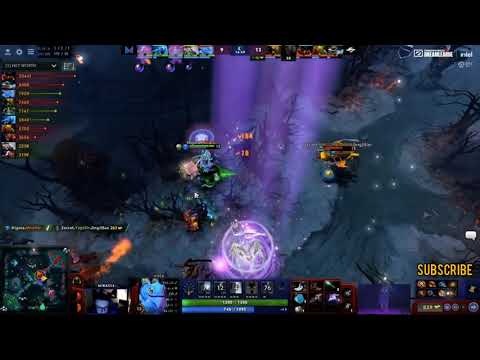 Nigma vs Secret Dota 2