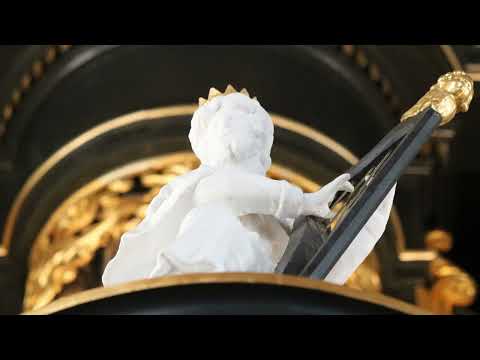 Psalm 108 vers 1 en 2, met bovenstem uit Genemuiden