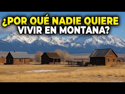 8 Surprising Reasons Why No One Lives in Montana