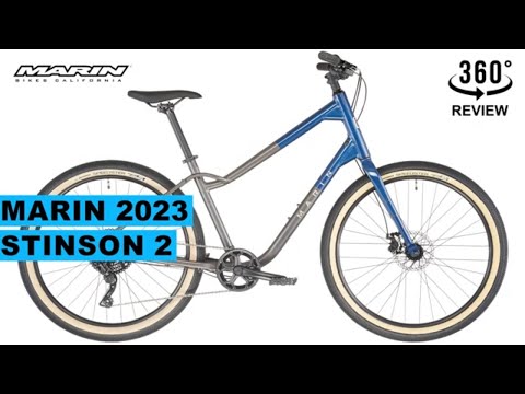 Here's What We Know About MARIN 2023 Stinson 2