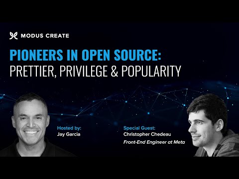 Prettier, Privilege & Popularity | Christopher Chedeau - YouTube