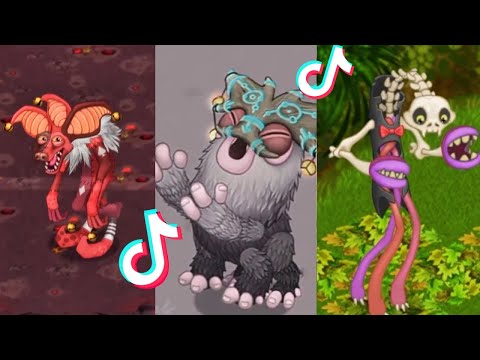 My Singing Monsters 🌟 MSM TikTok Compilation #164