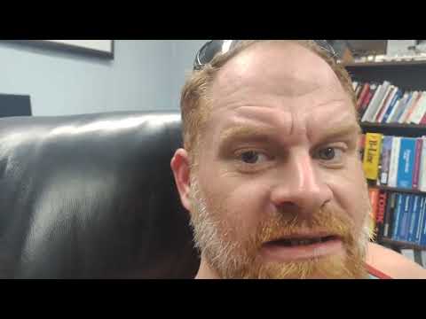 Just taking over Danno's office like a boss, cause I do whatever TF I GD want and I can