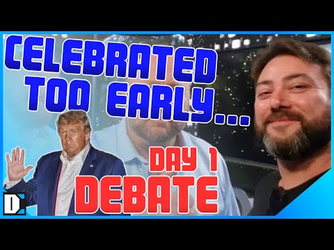 Trump wins, obviously... | Sargon Debate on Election Day - YouTube