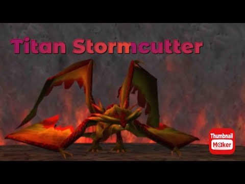 School of Dragon Stormcutter titan