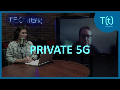 What is private 5G? Use cases, challenges and how it compares to Wi-Fi