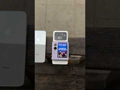 Xiaomi Mi 11 Ultra was launched 4 years ago. It is the only Xiaomi flagship phone