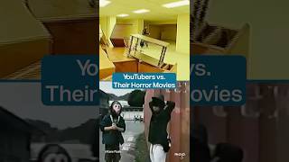 Youtubers Vs Their Horror Movies