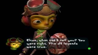 Must Save Pokeylope - Let's Play Psychonauts Part 37