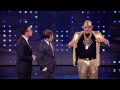 DJ Talent (HQ) Semi-final BGT 2009 