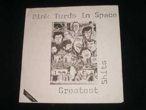 Pink Turds in Space - Blood Money