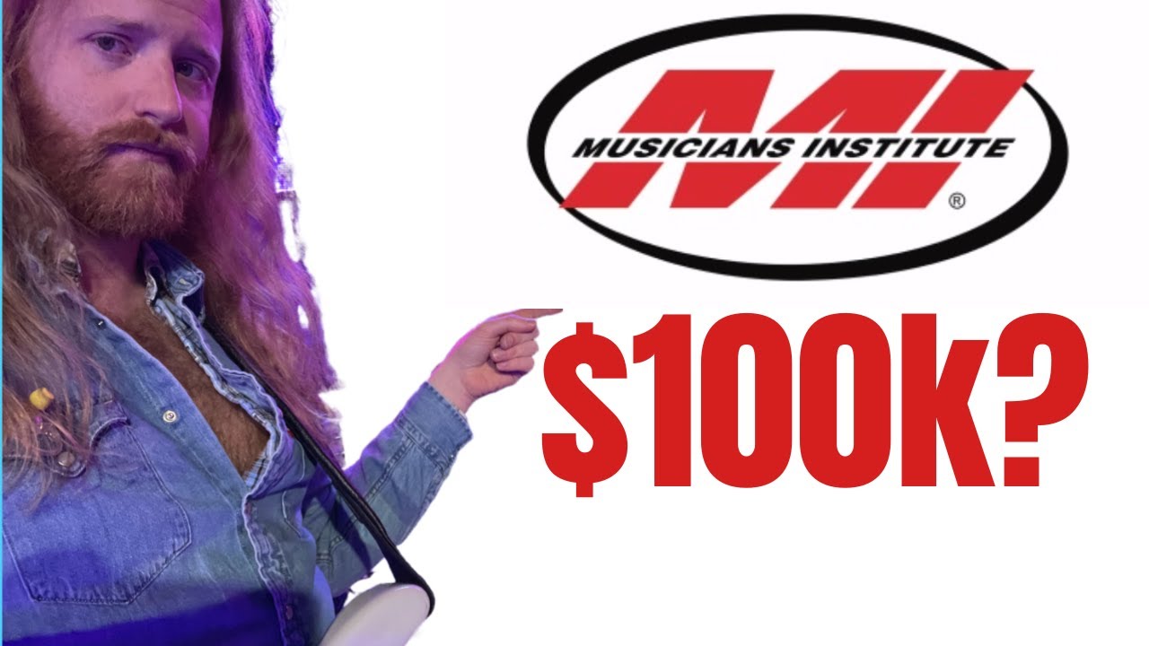 Is Music School Worth The Money? Musicians Institute