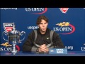 2010 US Open Press Conferences: Rafael Nadal (Finals)