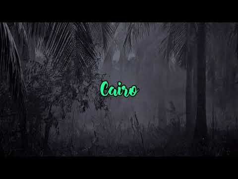 Modizo - Cairo (Feat. 10kleeroy, MHK) (Official Lyric Video)