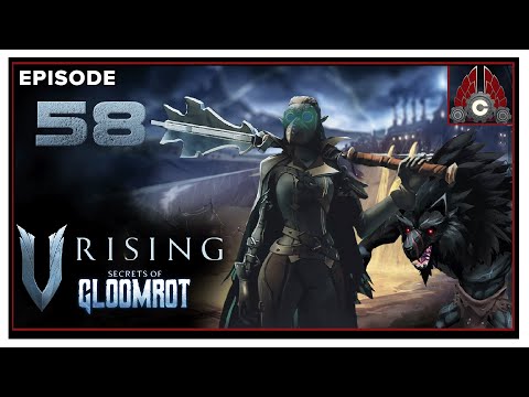 CohhCarnage Plays V Rising Secrets Of Gloomrot (Fresh Run) - Episode 58