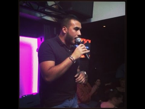 Ali Khamis - One Man Show (Summer 2014)