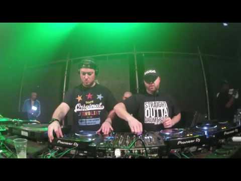 SASASAS - Live from Innovation in the Dam - November 2016