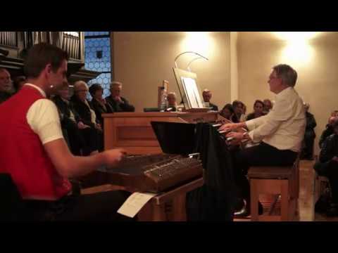 Nicolas Senn und Markus Kühnis - Wedegehnte von Nicolas Senn