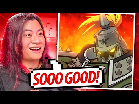 Music Producer HEARS GUILTY GEAR STRIVE Music for the FIRST TIME