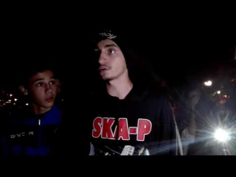 Driak vs Pivi - Semifinales - URM Battle Clasificatoria Aluche