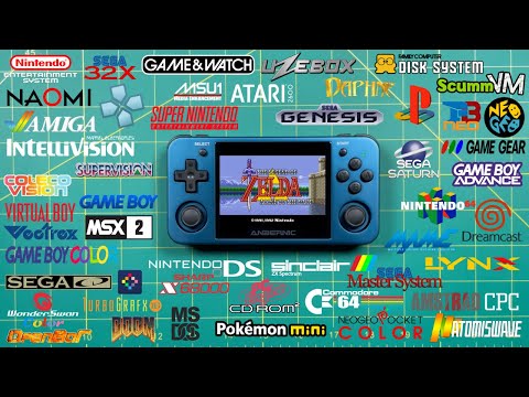 Anbernic RG351MP Final Review -- Worth the Upgrade?