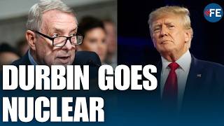 Dick Durbin Blasts Trump, Dismantles Voter Fraud Claims In Explosive Senate Speech | WORLD NEWS | US