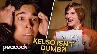 Download lagu That ’70s Show | Kelso Might Be Smarter Than We Thought (and Fez Doesn't Like It) mp3