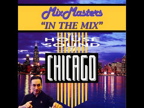 Mix Masters - In The Mix (Fast Eddie Mix)