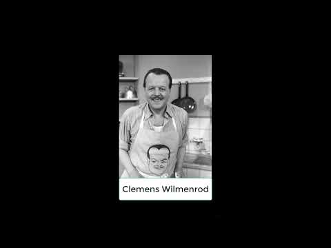 Toast Hawaii after Clemens Wilmenrod the inventor of the Hawaii Toast 1953 #short