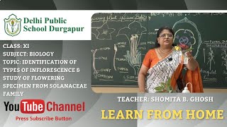 CLASS XI | Teacher - SHOMITA B. GHOSH | BIOLOGY | LAB | DPS DURGAPUR